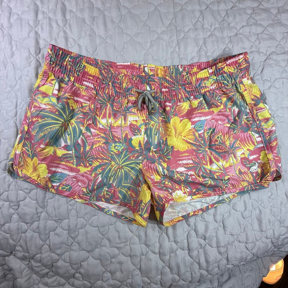 Surf Cuz Quick Dry Bech Shorts Size XXL